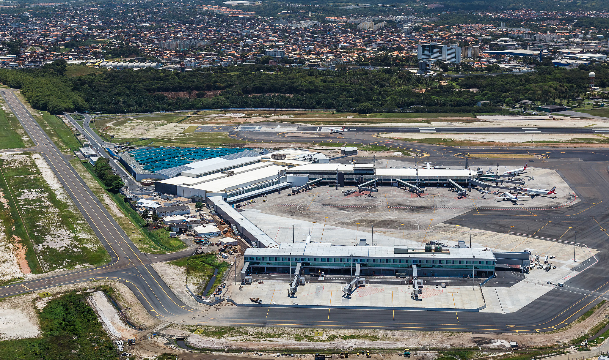 Executivos da Air Europa, Jet Smart, Gol e do Aeroporto de Salvador participam da 2ª edição do Aerotalks