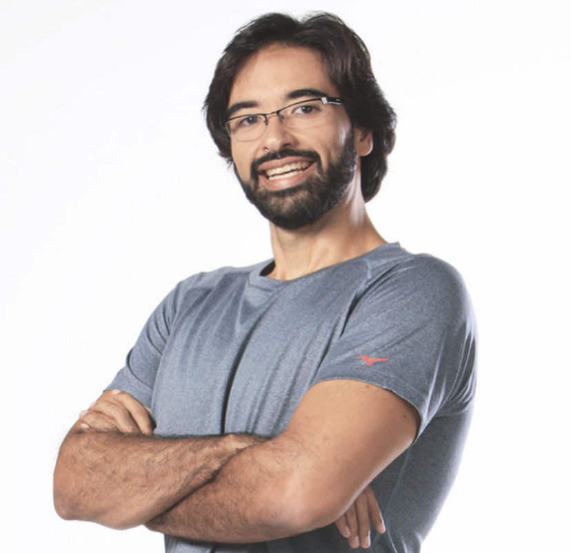 Fabiano Lacerda - Coach de vida, palestrante e influenciador digital