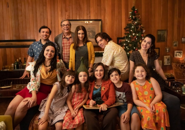 Netflix anuncia filme com Leandro Hassum sobre o Natal