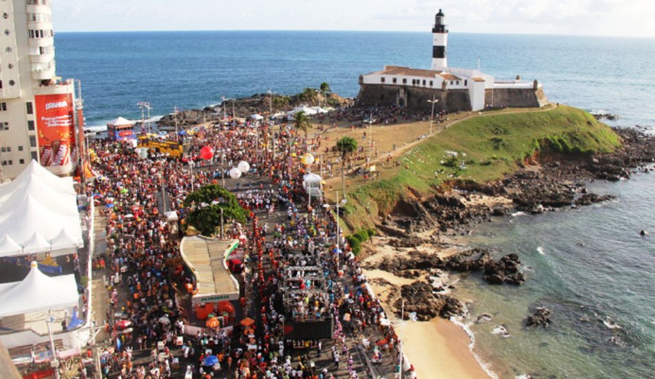 Carnaval está suspenso e não será em fevereiro, diz prefeito de Salvador