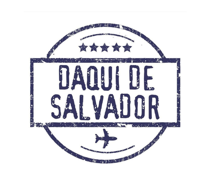 Daqui de Salvador - Alan & Deborah Fontes