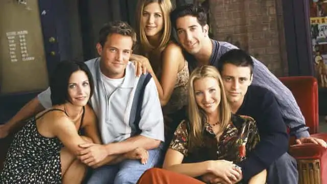 Especial de 'Friends' será gravado em abril, afirma David Schwimmer