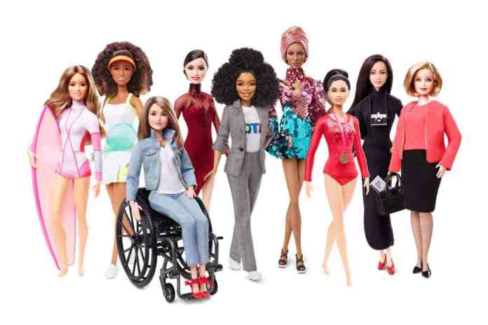 Barbie comemora legado inspirador no Dia Internacional da Mulher