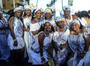 Filhas de Gandhy lança projeto para valorizar a história do grupo