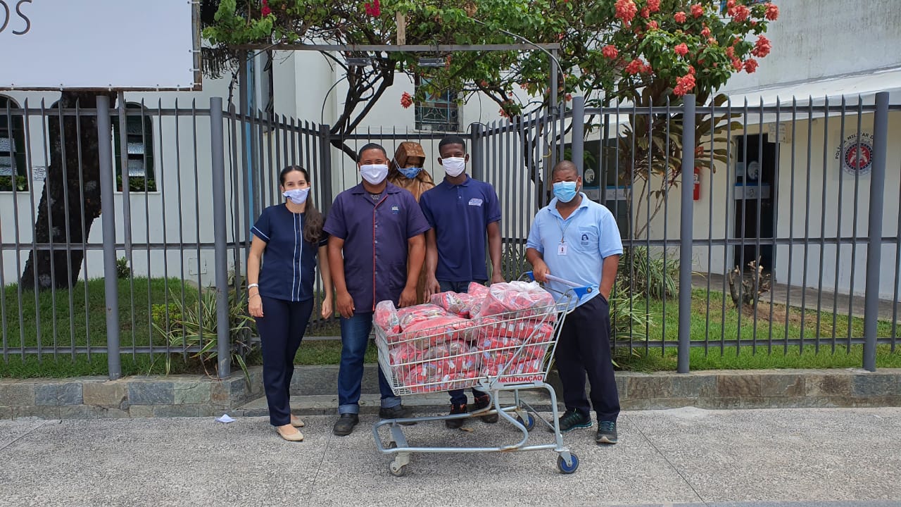 A experiência do Grupo LemosPassos na pandemia; compromisso com a vida