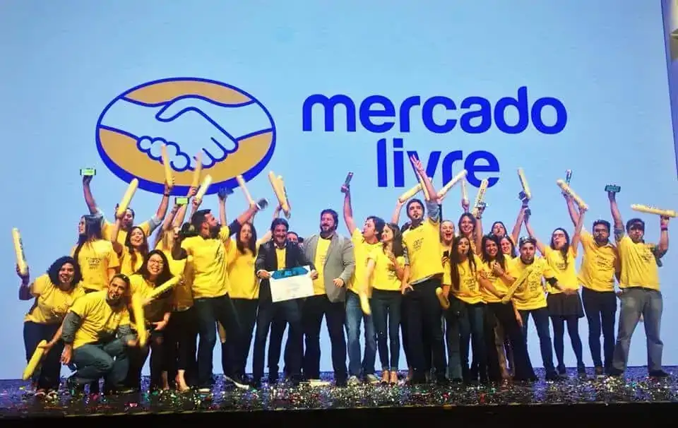 Mercado Livre anuncia 7,2 mil vagas de emprego no Brasil ainda em 2021