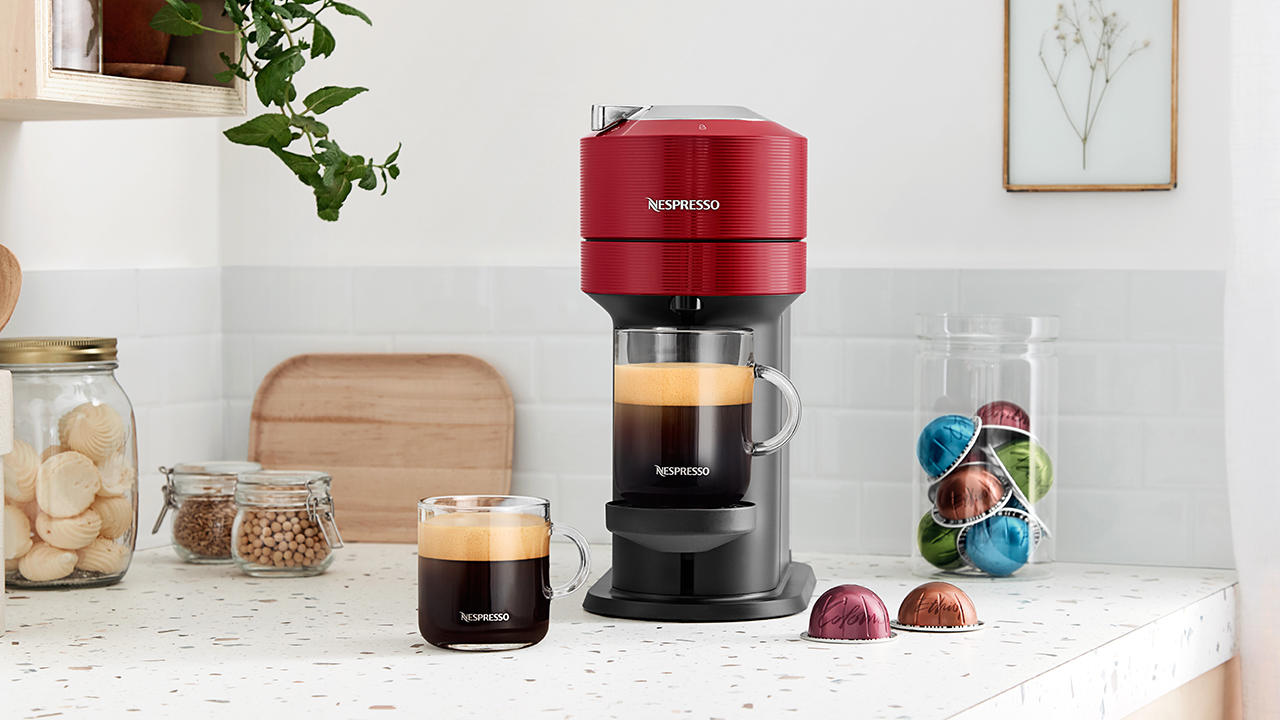 Nespresso apresenta máquina com Bluetooth e Wi-Fi