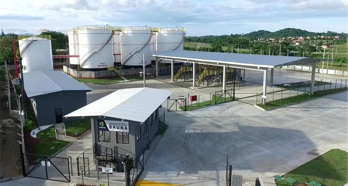 Base da Petrobahia em Itabuna concorre a prêmio internacional