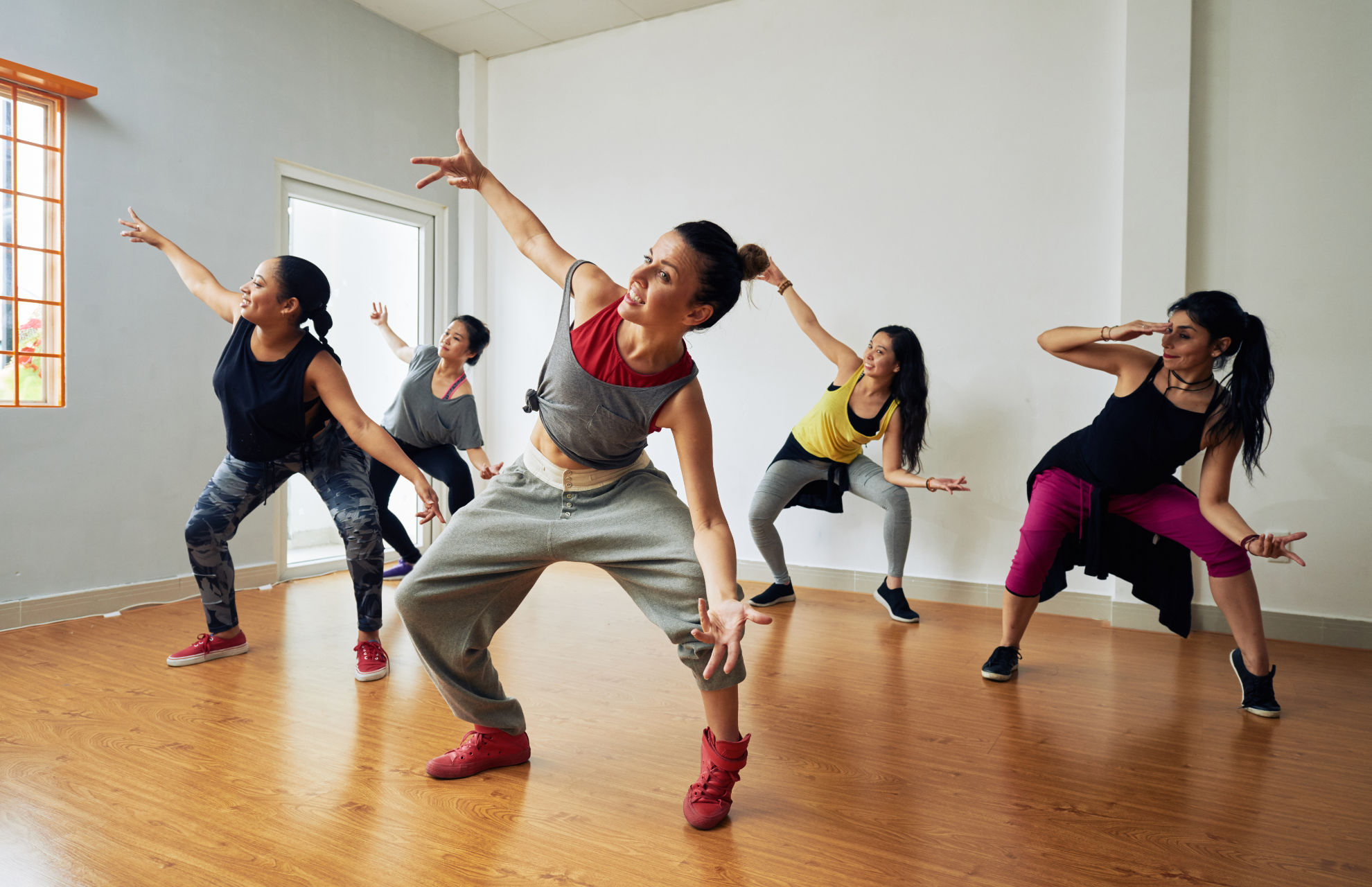 No dia 29 de abril celebra-se o dia Internacional da Dança