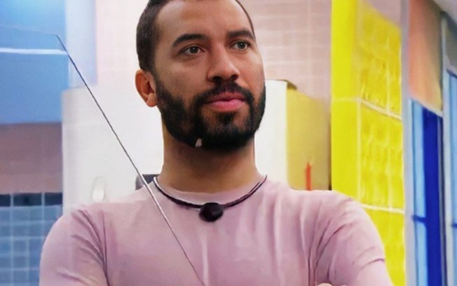 Gil foi o último eliminado do BBB 21