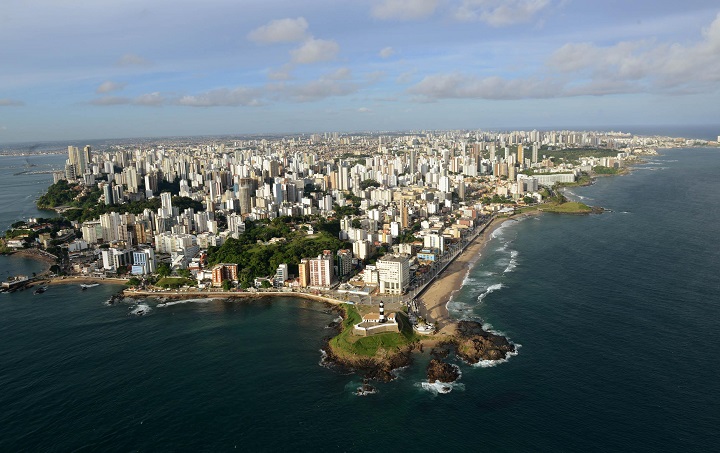 Salvador avança para se tornar Cidade Inteligente