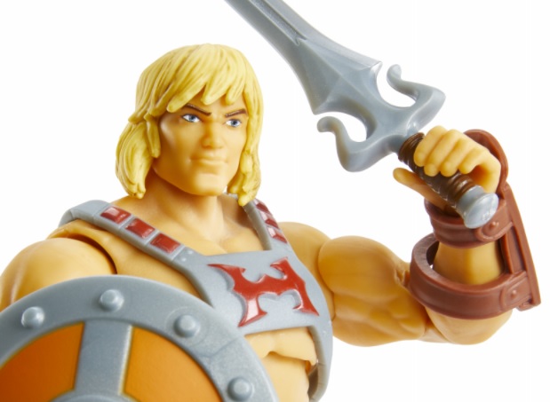 He-Man ganha nova série na Netflix em julho e relançará brinquedos