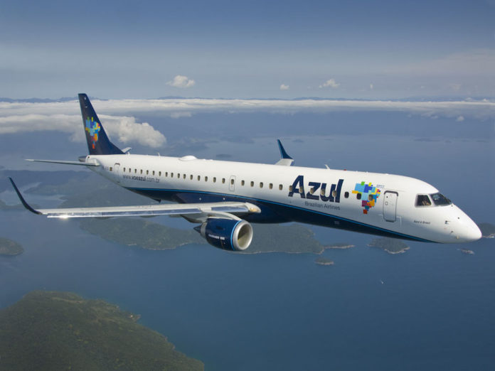 Azul deve negociar compra da Latam Brasil