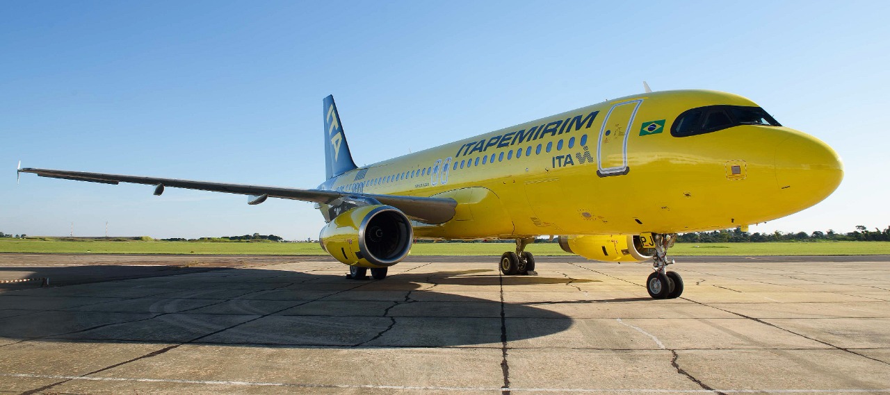 Aeroporto de Salvador recebe voos da ITA a partir de 30 de junho