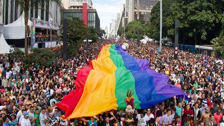 São Paulo recebe 25ª Parada do Orgulho LGBTQIA+