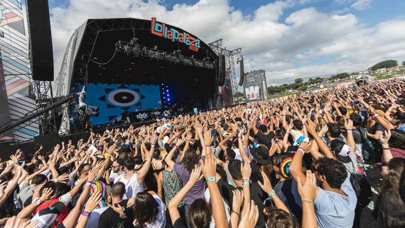 Lollapalooza dá ingressos gratuitos para quem se vacinar contra a Covid-19