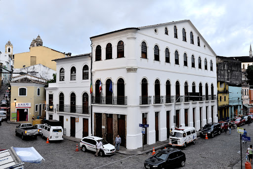 Casa do Benin, no Pelourinho, já está reaberta ao público