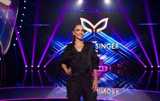 'The Masked Singer Brasil', comandado por Ivete Sangalo, começa nesta terça-feira