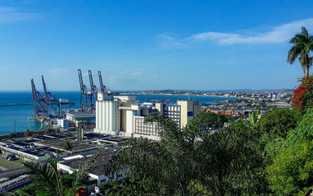 Intermarítima vence leilão de terminal do Porto de Salvador (BA)