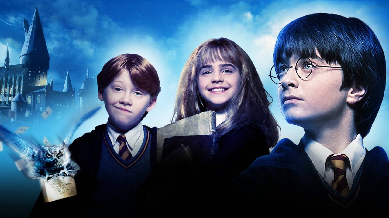 Harry Potter e a Pedra Filosofal ganha uma nova versão em comemoração aos 20 anos do filme