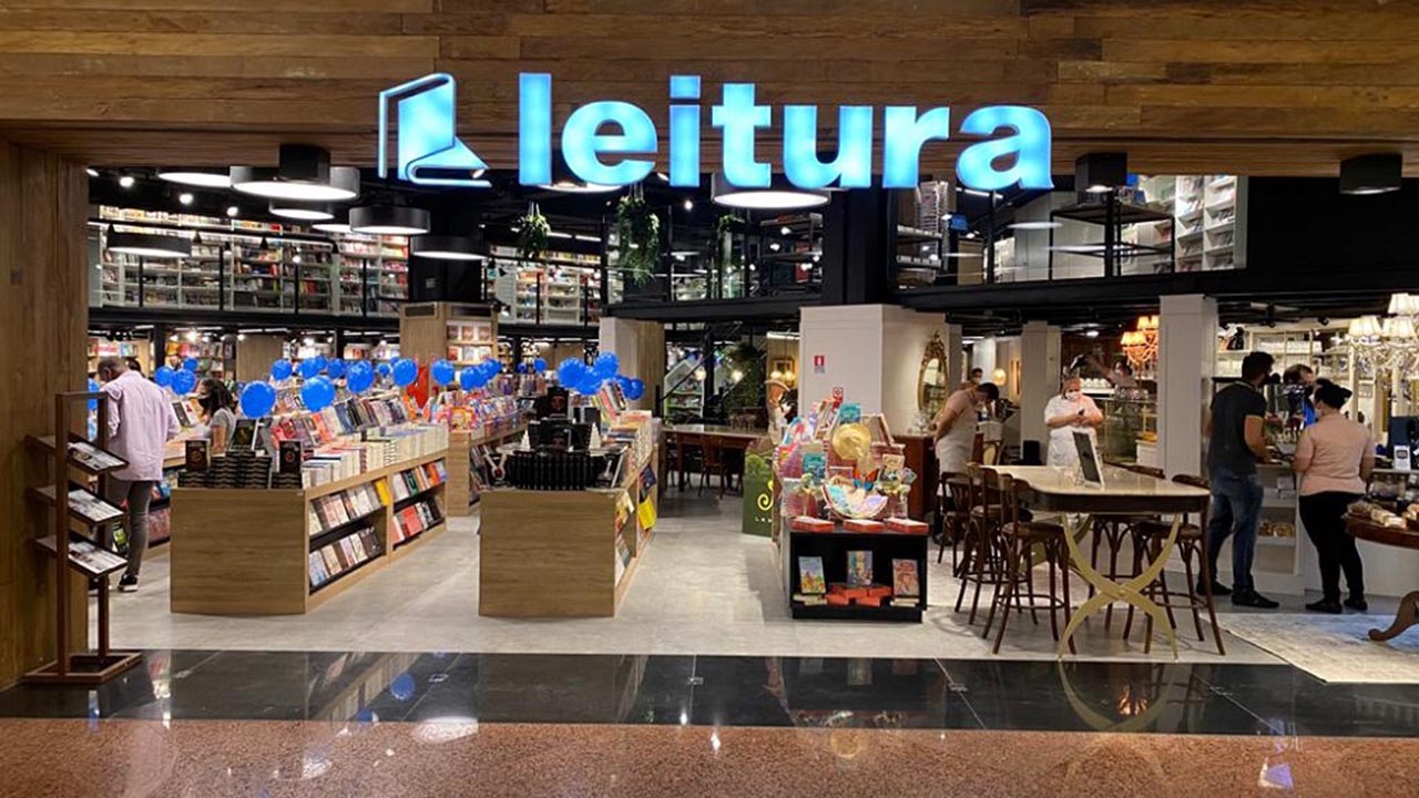 Livraria Leitura vai inaugurar mais três lojas em Salvador neste semestre