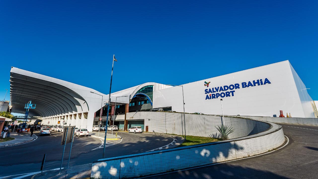 Salvador Bahia Airport e Projeto Viajando na Leitura realizam ação de incentivo a jovens leitores