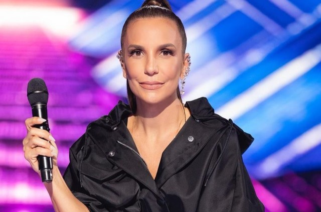 Ivete vai comandar novo programa musical aos sábados na TV Globo, diz coluna