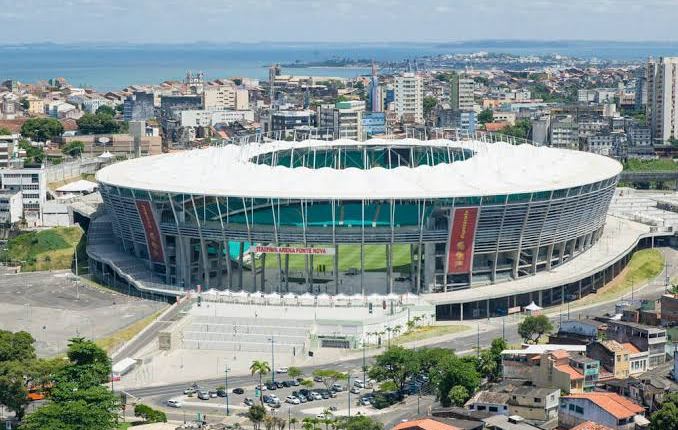 Pida Music Festival: Arena Fonte Nova retoma agenda cultural