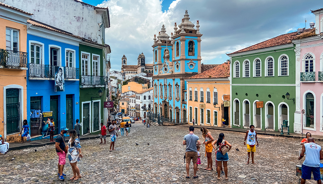 Salvador está entre as cidades mais procuradas para viagem no feriado do Dia dos Finados