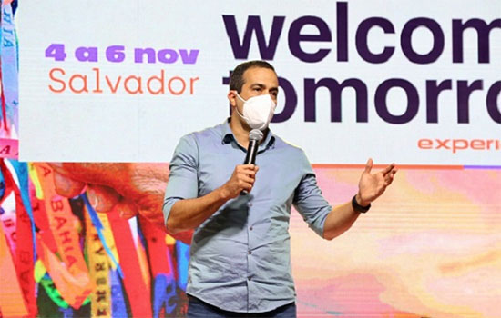 Salvador recebe Welcome Tomorrow entre os dias 4 e 6 de novembro