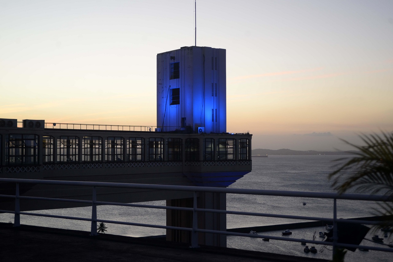 Monumentos entram no Novembro Azul a partir desta segunda (1º)