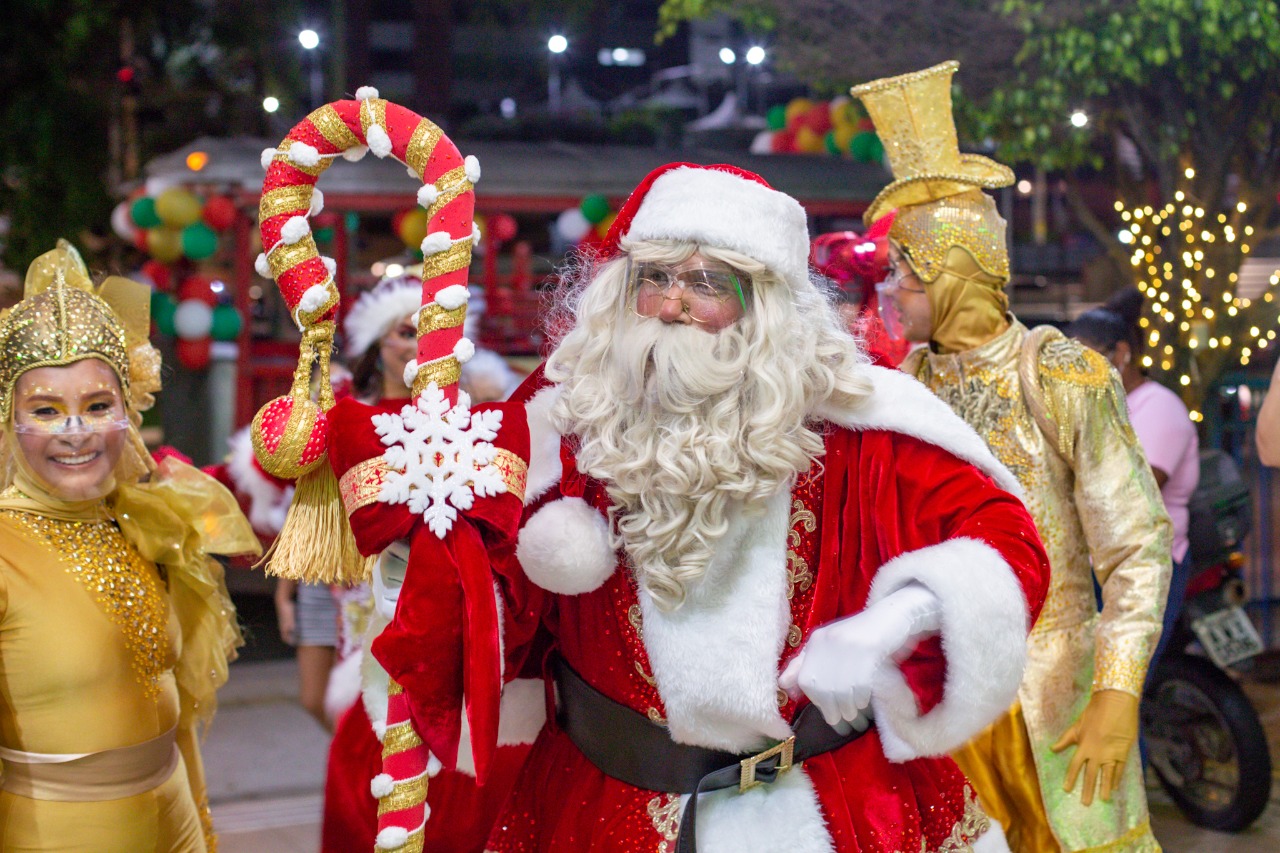 Shopping Itaigara recebe atrações musicais até o Natal