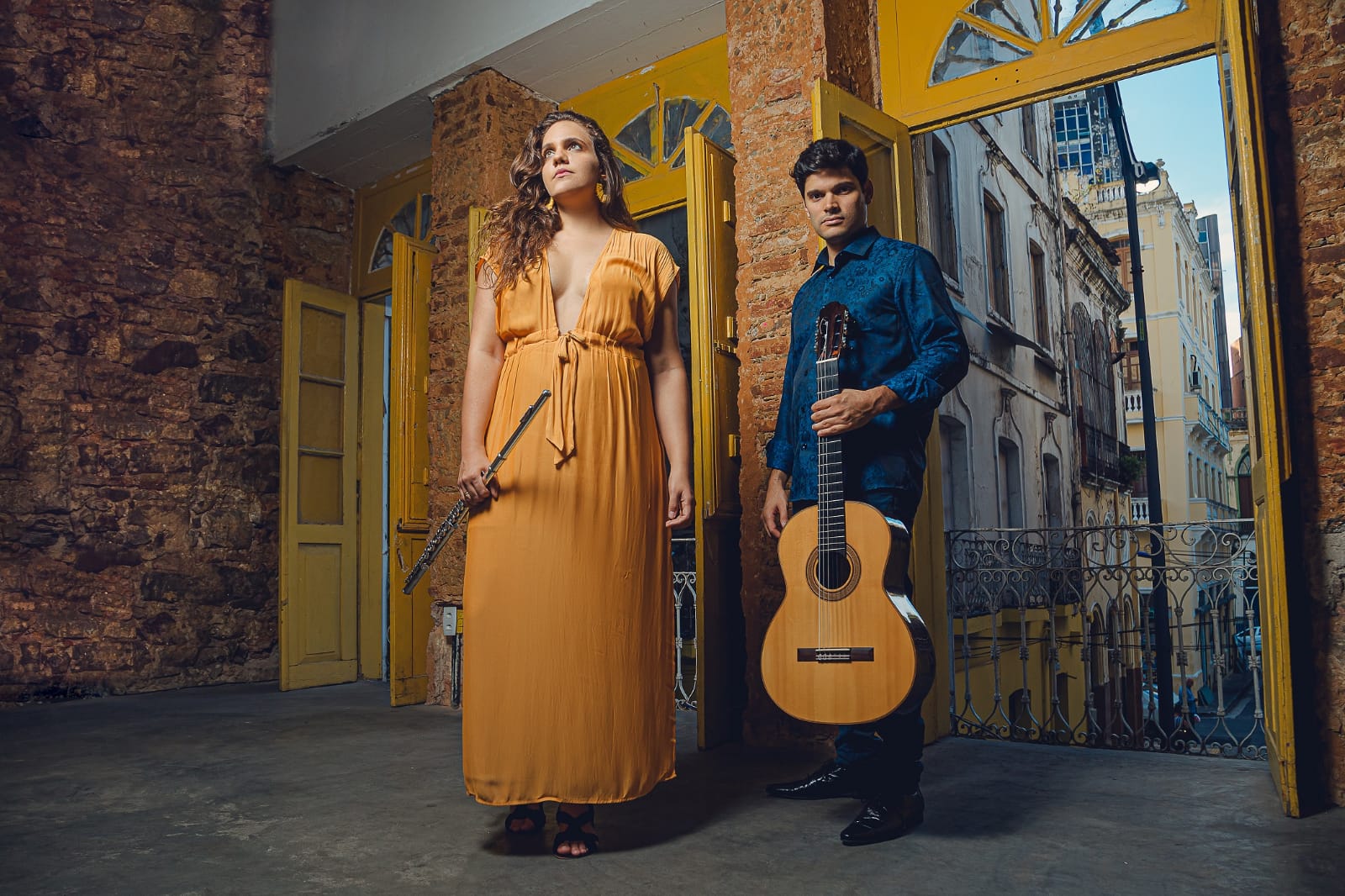 Música Instrumental do Festival Tempero no Forte ocupará os palcos do Projeto Tamar e do Coreto da Vila de Praia do Forte