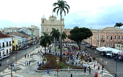 Pelourinho ganha novo espaço turístico; conheça o Largo de Tieta