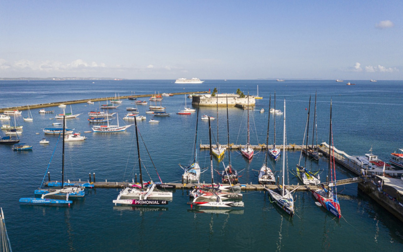 Salvador recebe a primeira edição do Barco Show Bahia