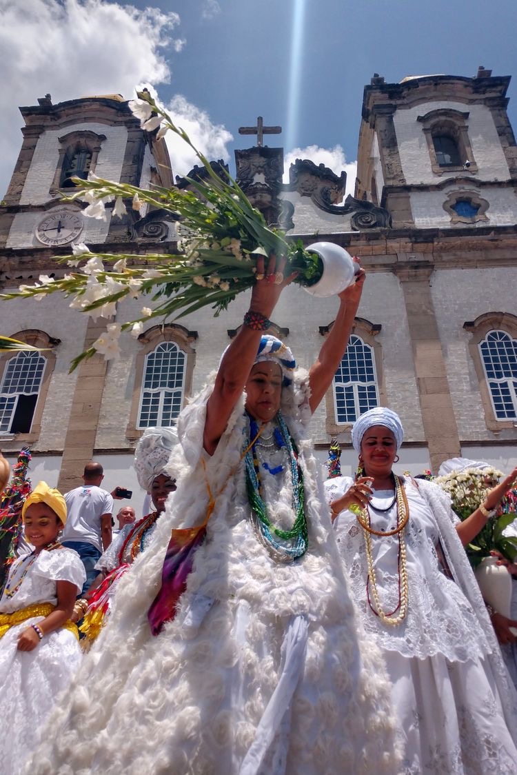 Tradicional lavagem do Bonfim não acontecerá devido ao aumento do número de casos do COVID