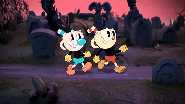 Cuphead ganha série animada pela Netflix