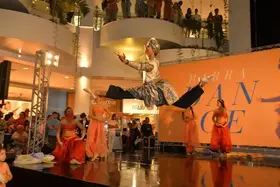 Semana de Dança no Shopping Barra