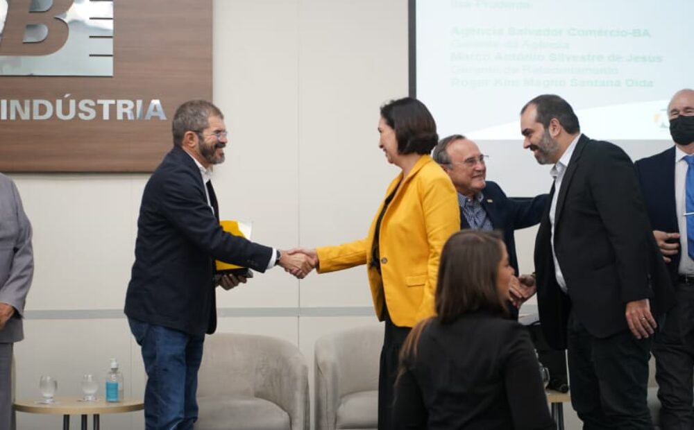 Empresas baianas são premiadas pelo Banco do Nordeste