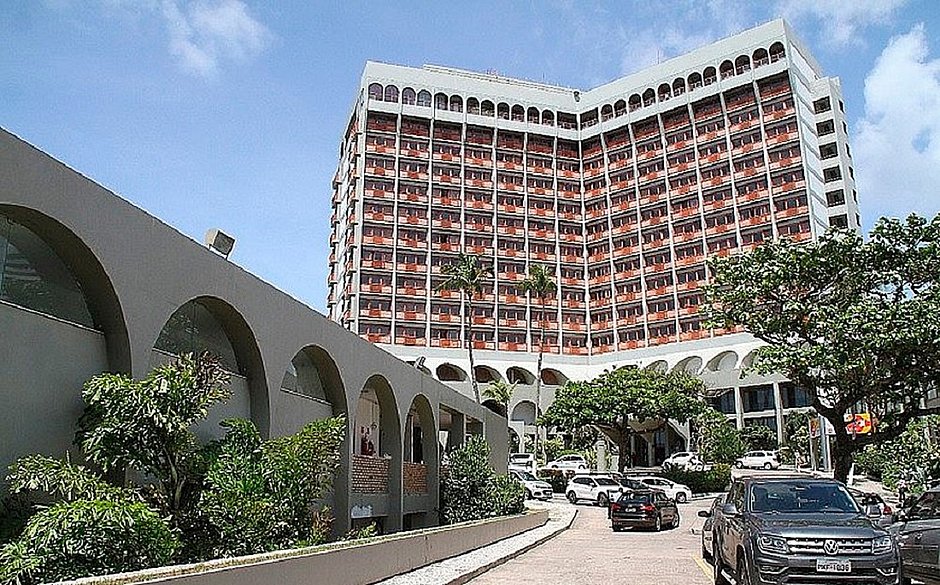 Hotel Othon é comprado pela Moura Dubeux