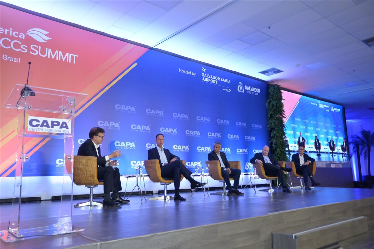 Salvador recebe Capa Latin America Summit, evento inédito de aviação