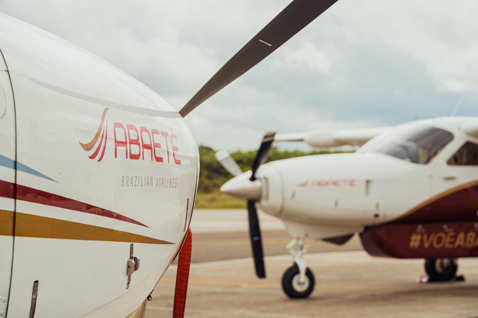 Abaeté Linhas Aéreas é recertificado internacionalmente