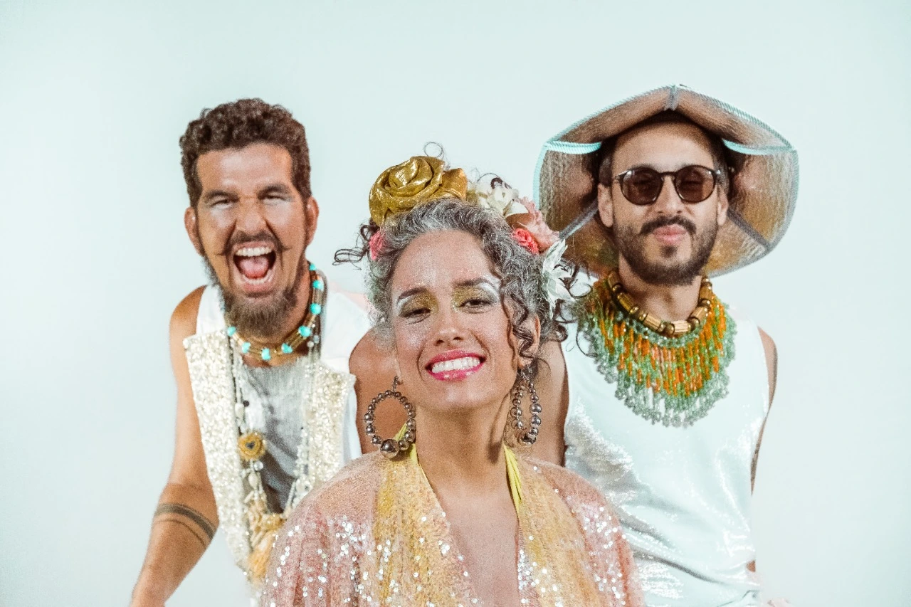 Réveillon do Bailinho recebe Cortejo Afro e Rachel Reis