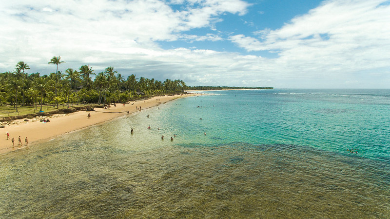 Em prol da sustentabilidade, Maraú passa a cobrar tarifa ao turista