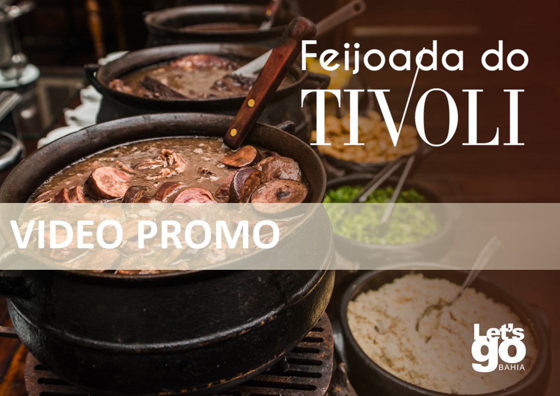 FEIJOADA DO TIVOLLI - Video Promo