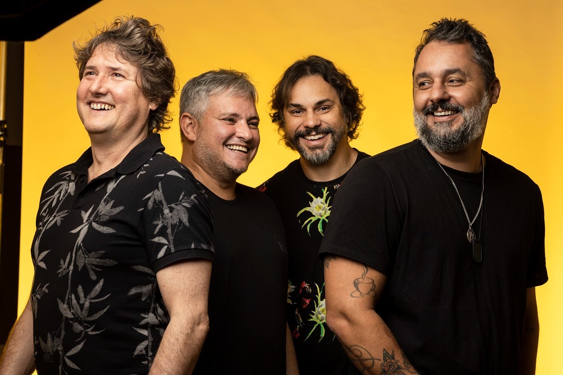 Banda Trilho Elétrico anuncia show de estreia em Salvador