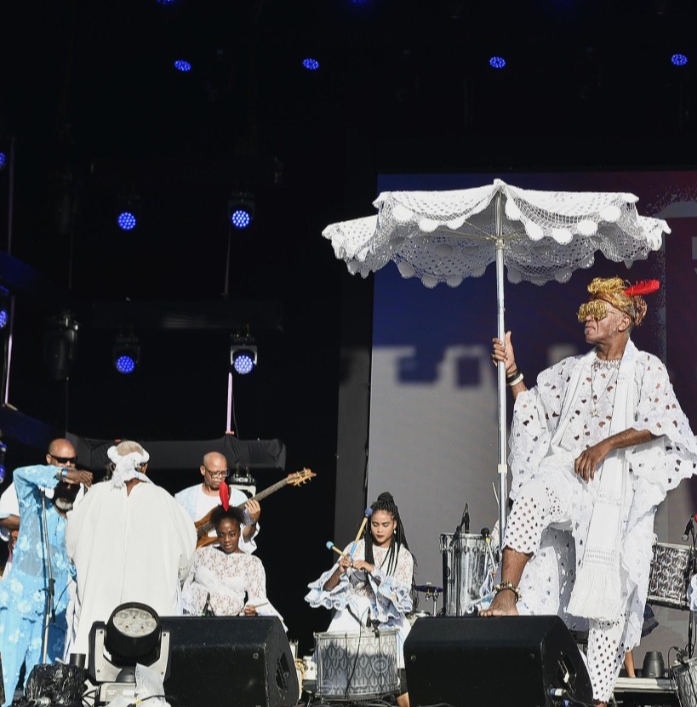 Cortejo Afro continua temporada de ensaios nesta segunda-feira (23)