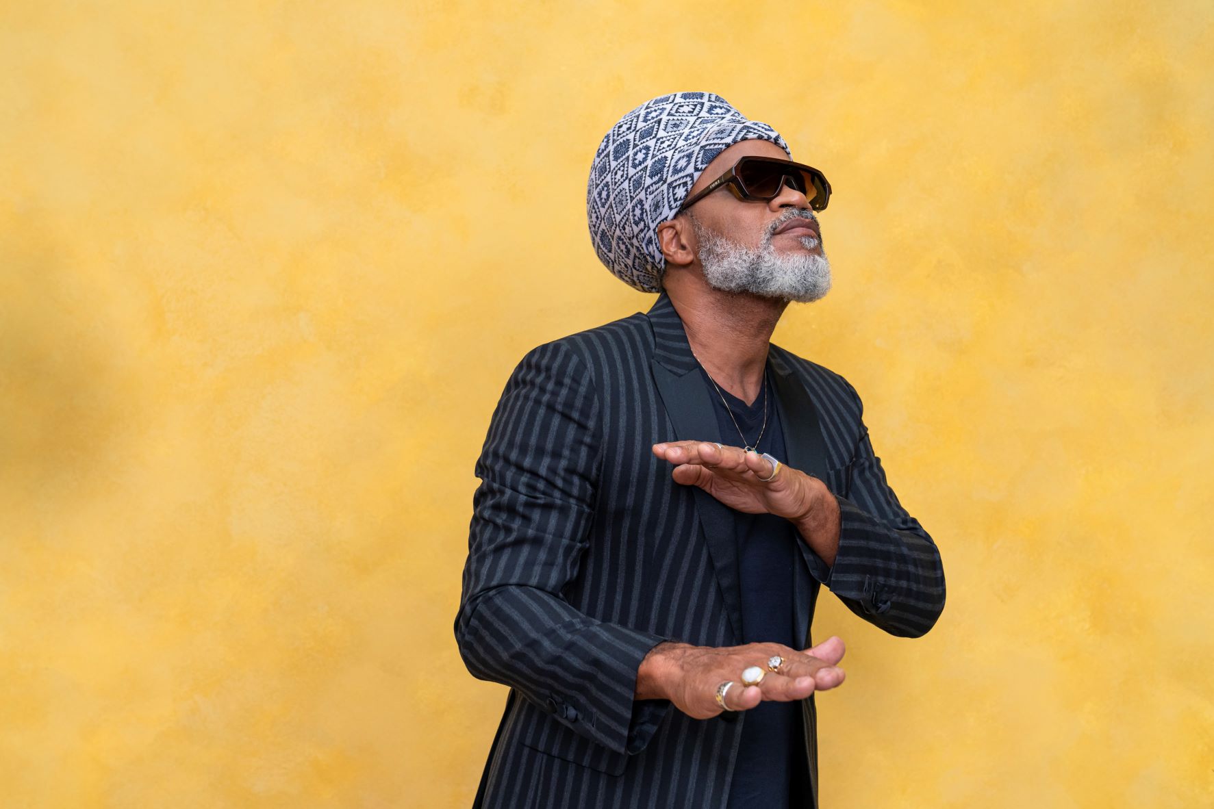 Carlinhos Brown confirma edição especial do Sarau du Brown com convidados