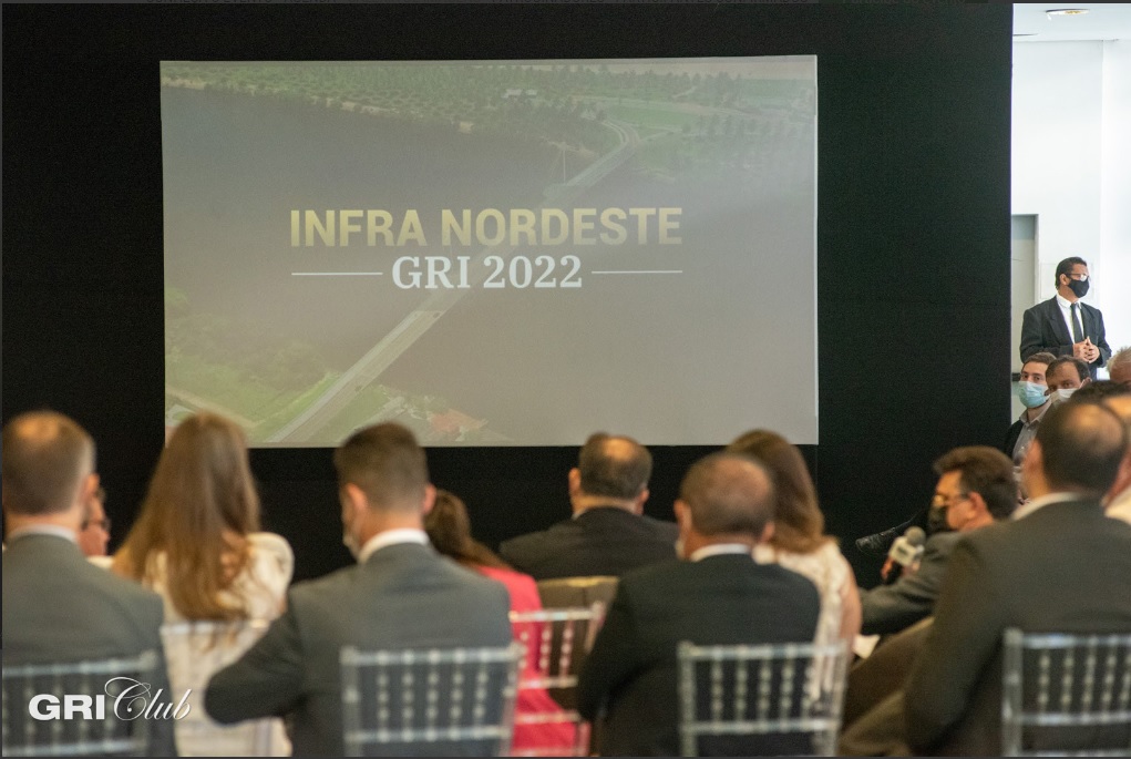 Participantes do Infra Nordeste GRI 2023 visitam sede da CCR Metrô Bahia