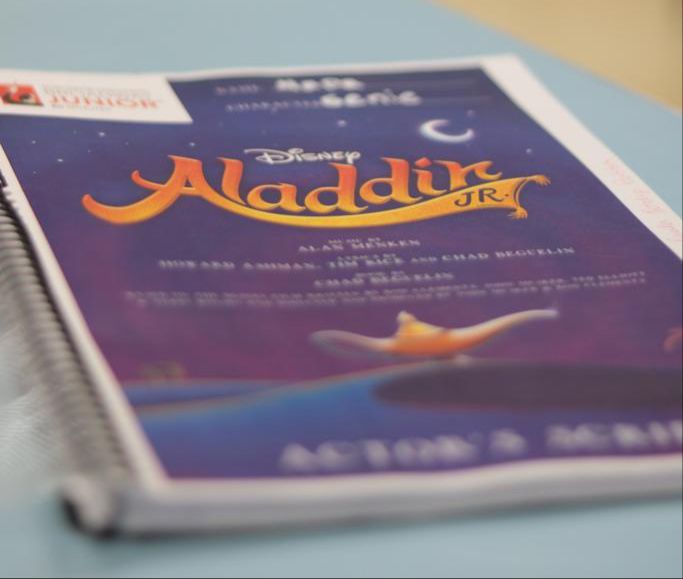 Musical Aladdin Jr. será protagonizado por alunos da Escola Pan Americana da Bahia